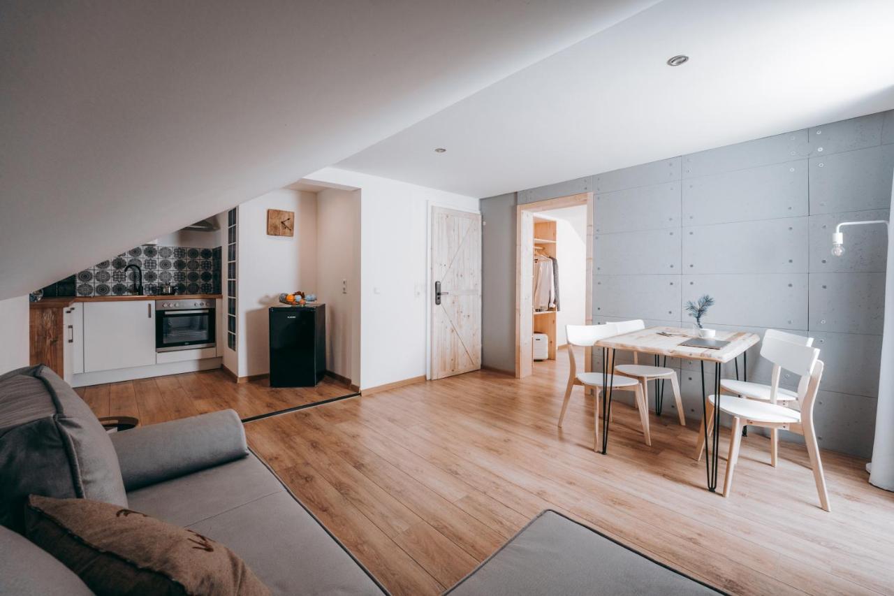 פלדברג Black Forest Dream Apartments מראה חיצוני תמונה