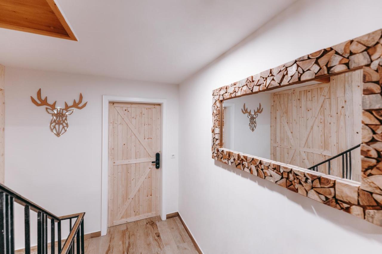 פלדברג Black Forest Dream Apartments מראה חיצוני תמונה
