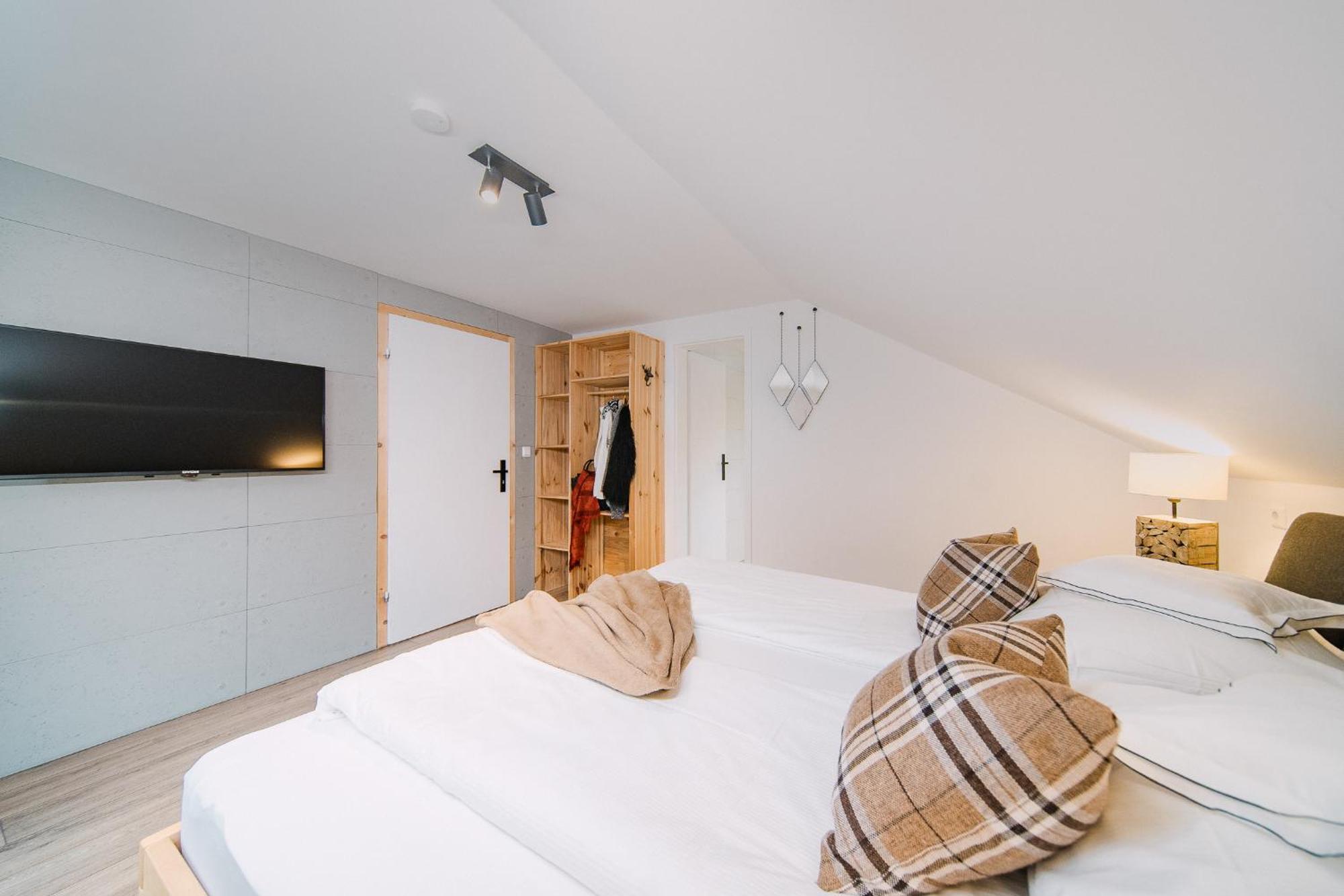פלדברג Black Forest Dream Apartments מראה חיצוני תמונה