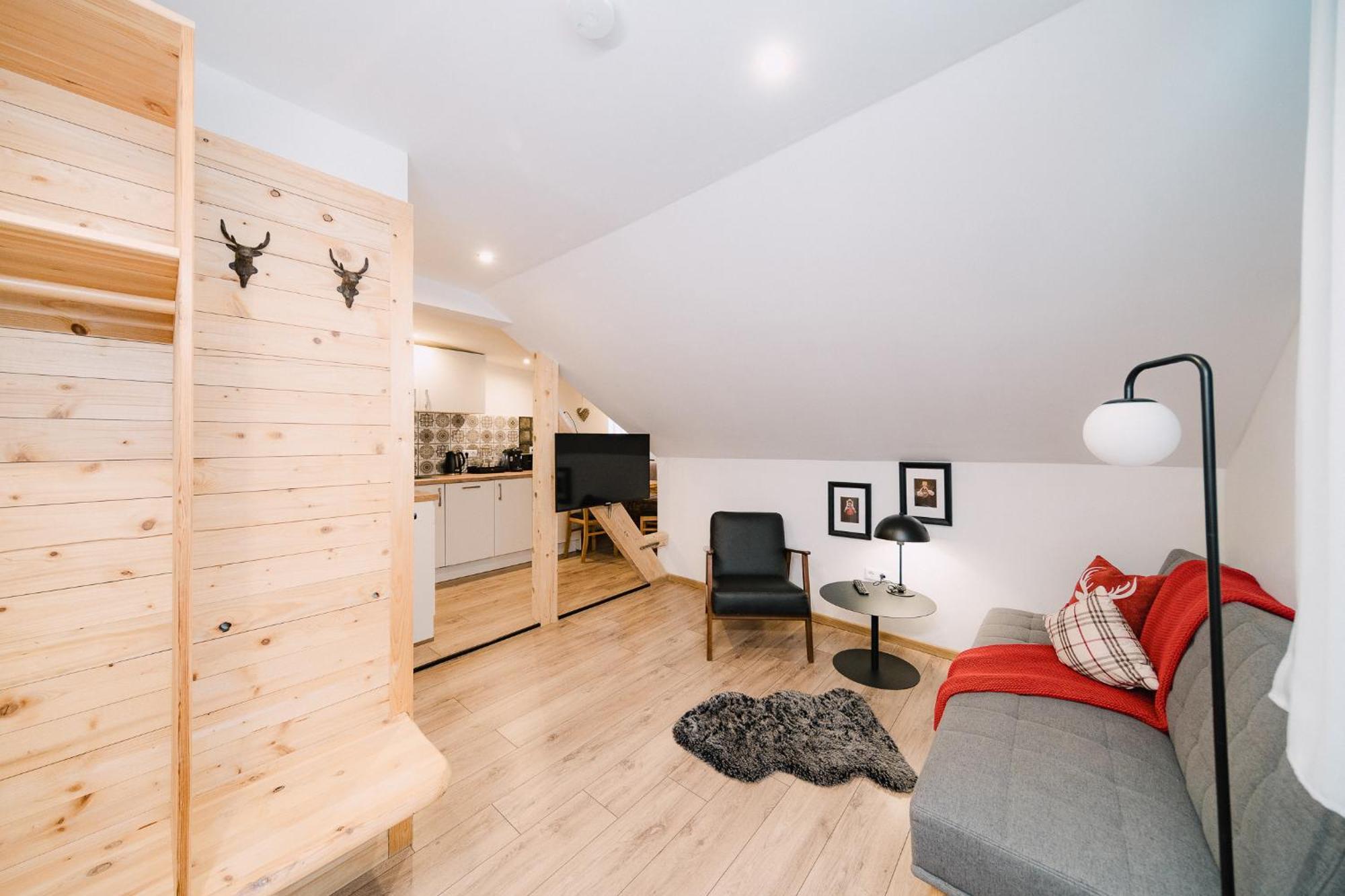 פלדברג Black Forest Dream Apartments מראה חיצוני תמונה